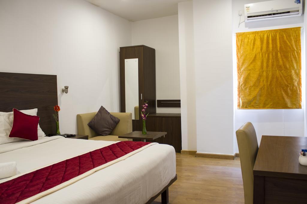 Oyo Rooms Marathahalli Бангалор Экстерьер фото
